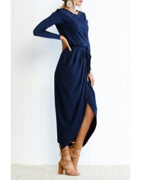 After Midnight Ankle Length Dress(Long)(4 colors)